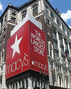 macy's shopping new york