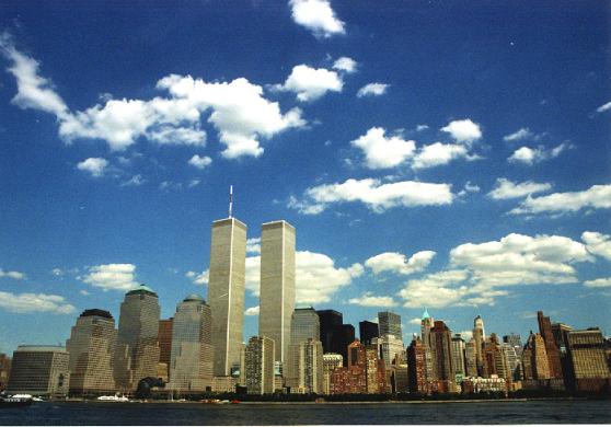 World Trade Center, détruit pendant les attentats du 11 septembre tourisme à new york