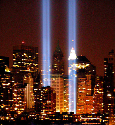 memorial world trade center