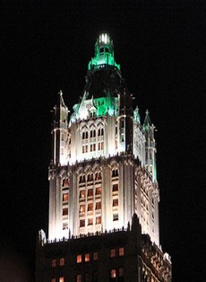woolworth building