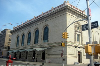 brooklyn academy of music