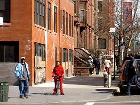 harlem histoire