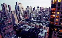 voyage new york