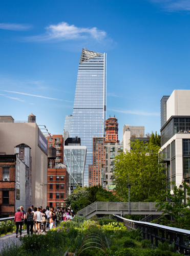 10 hudson yards new york