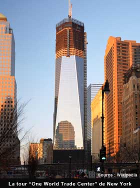 world trade center