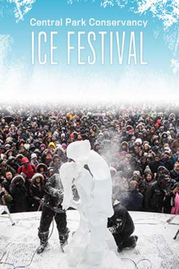 central park ice festival 2016