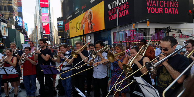 marseillaise times square