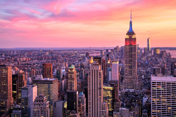 preparer voyage new york