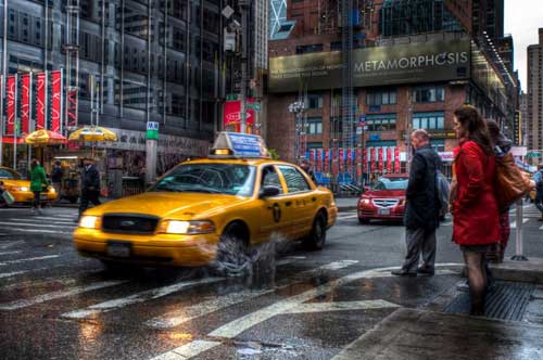 prix taxi new york