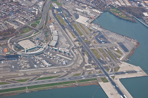 aeroport new york