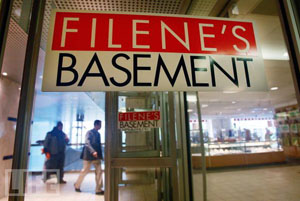 filene's basement new york