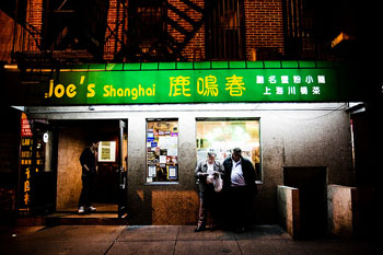 joe's shanghai restaurant ny