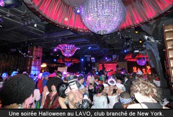 lavo new york