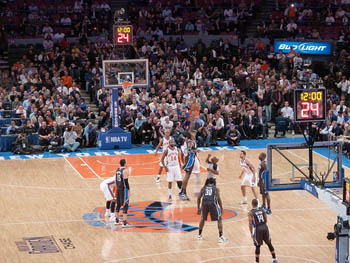 new york knicks