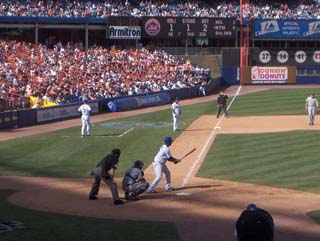 mets baseball new york