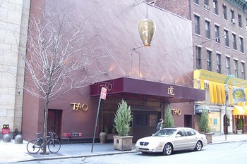 tao new york restaurant