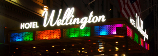 wellington hotel new york