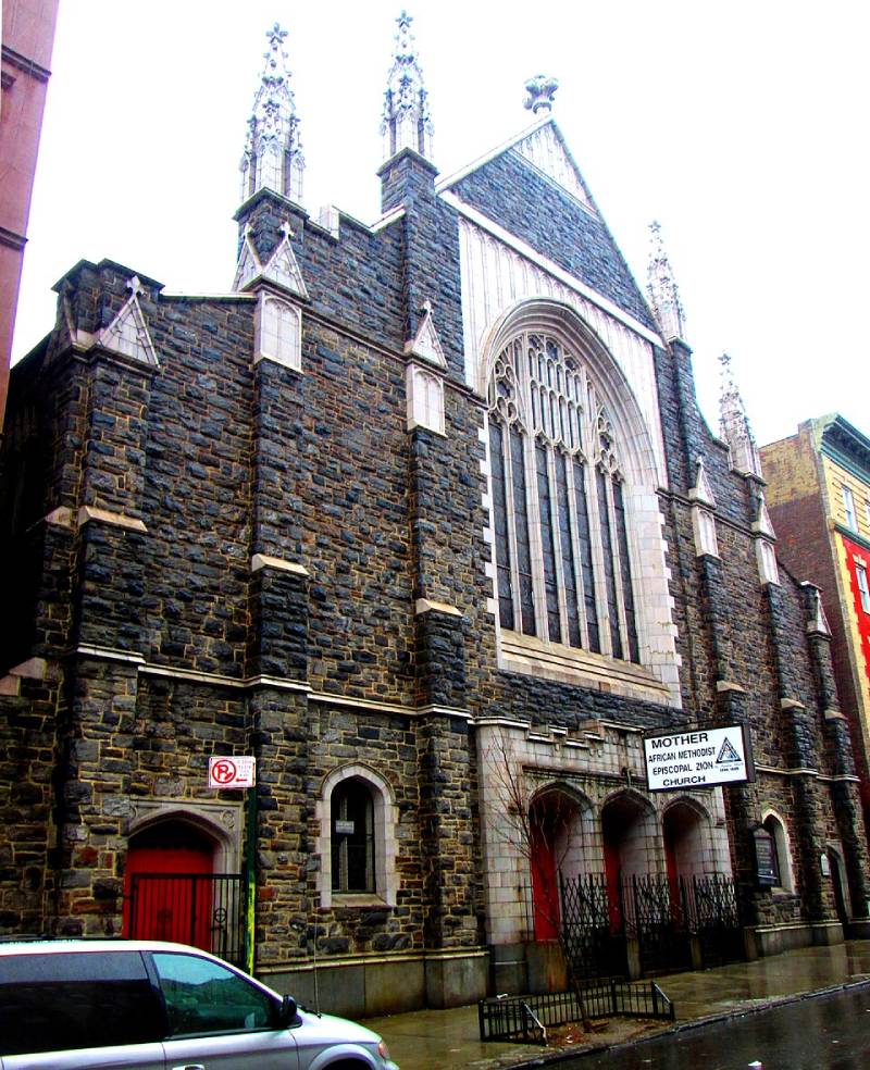 Messe Gospel New York Messe Gospel New York