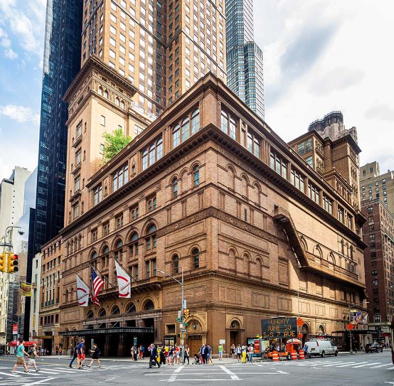 Carnegie hall new york Carnegie hall new york