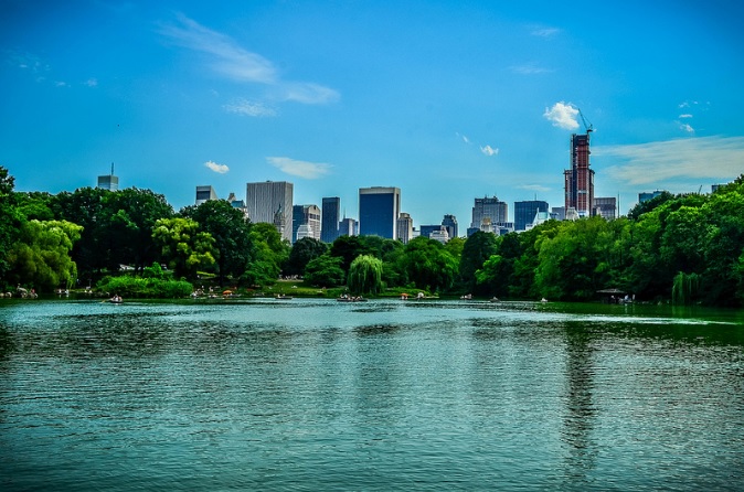 central park new york