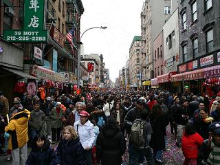 chinatown new york