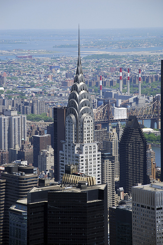 chrysler building new york