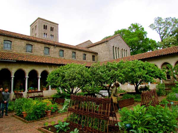 cloisters new york
