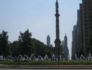 columbus circle new york