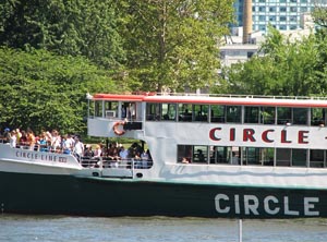 circle line ferry