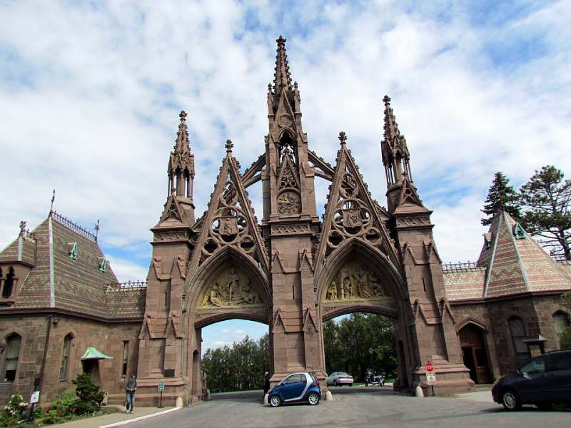 Green-Wood Cemetery Brooklyn Green-Wood Cemetery Brooklyn