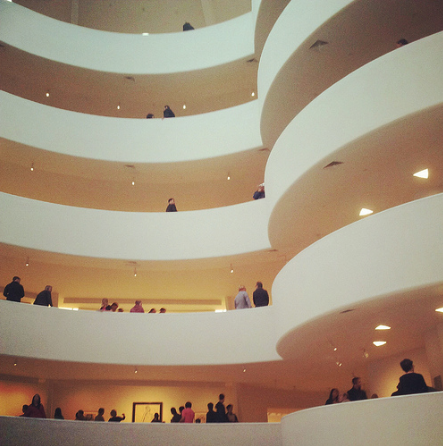 musée guggenheim new york