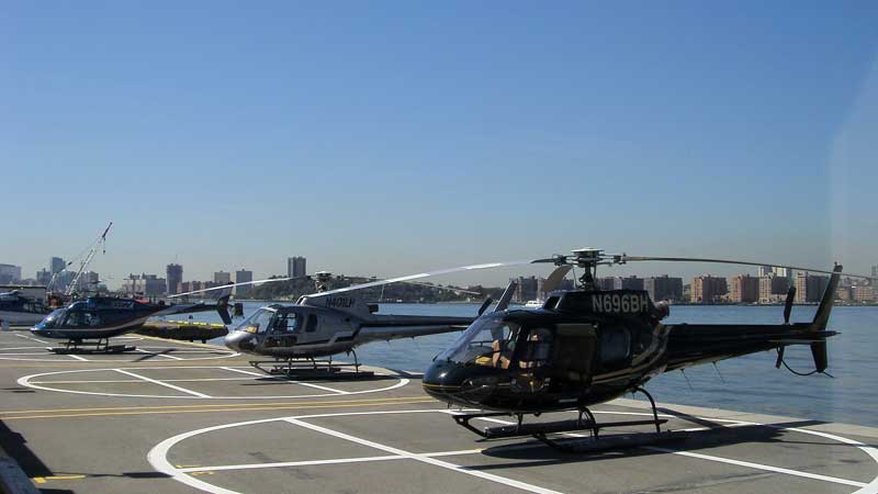 Hélicoptère New York Hélicoptère New York