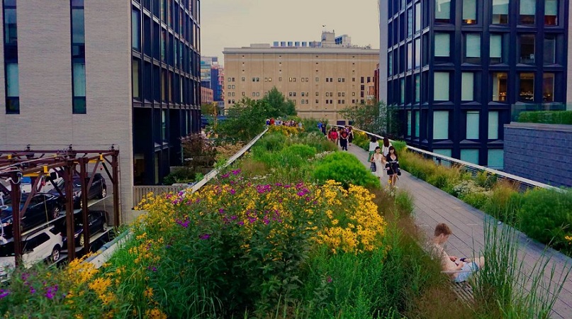 high line new york