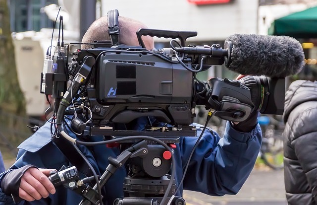 assister a un tournage de film à new york