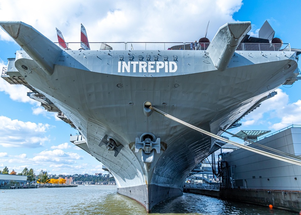 Intrepid New York