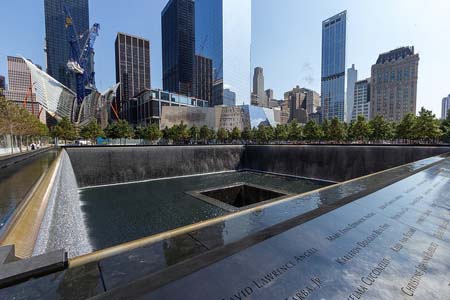 memorial world trade center