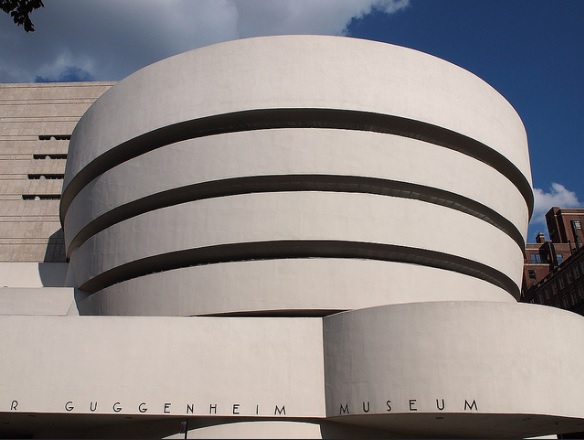 musée guggenheim new york