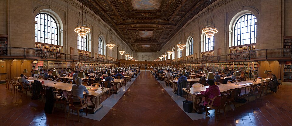nyc public library