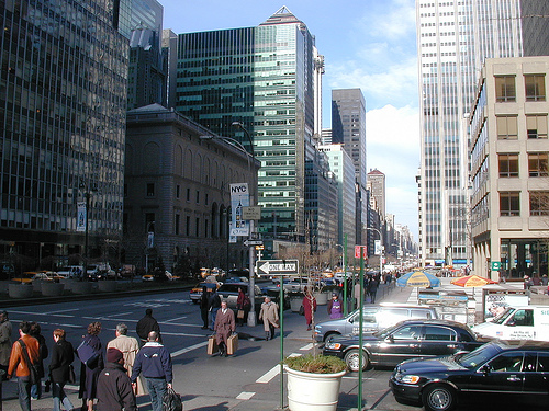 avenue new york