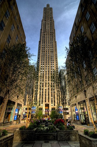 rockefeller center