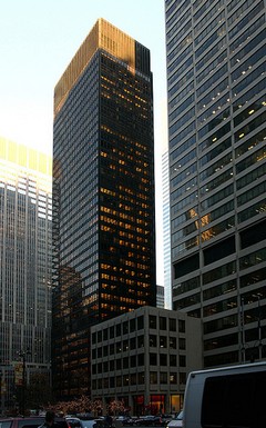 seagram building new york