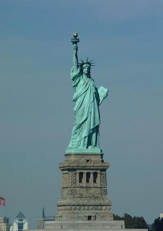 statue de la liberté new york