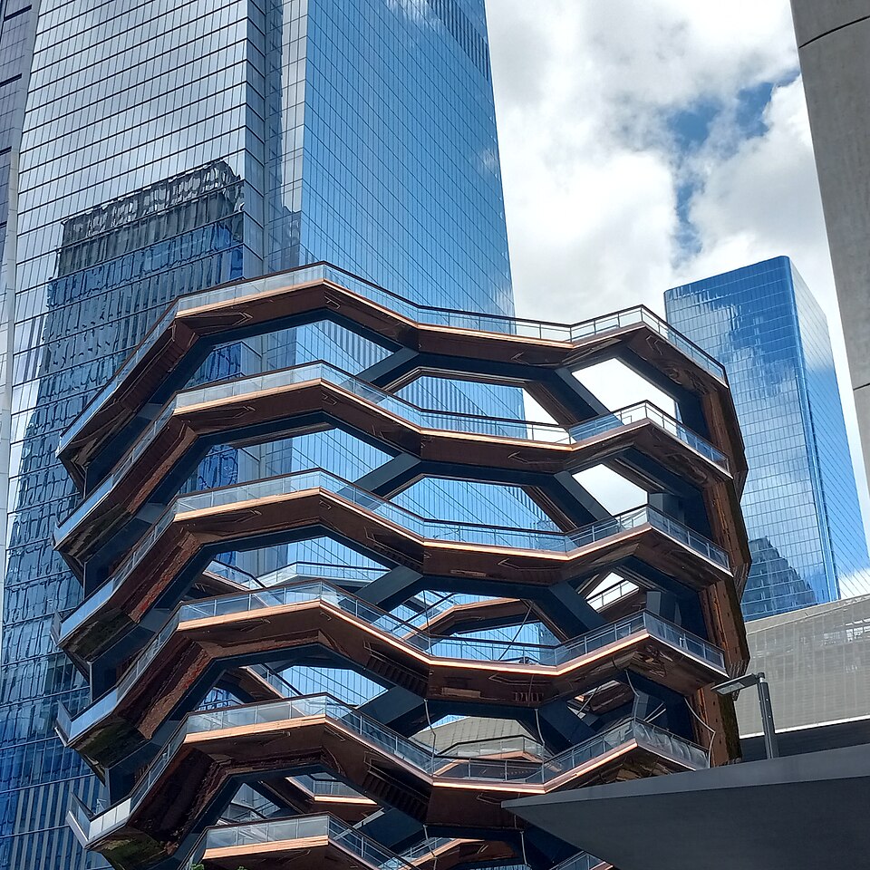 nyc the vessel
