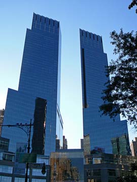 columbus circle manhattan