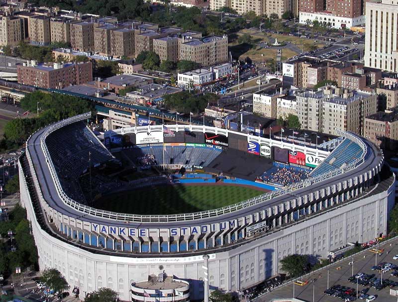 Yankee stadium new york Yankee stadium new york