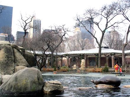 zoo central park new york