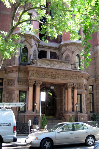 gramercy park new york