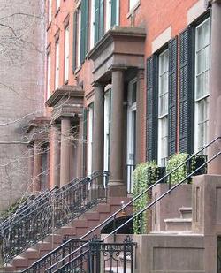 greenwich village histoire