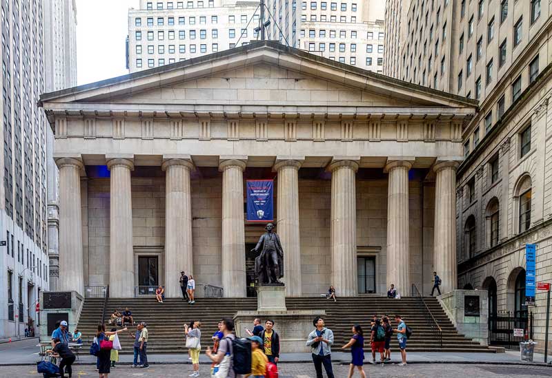 Federal Hall New York Federal Hall New York