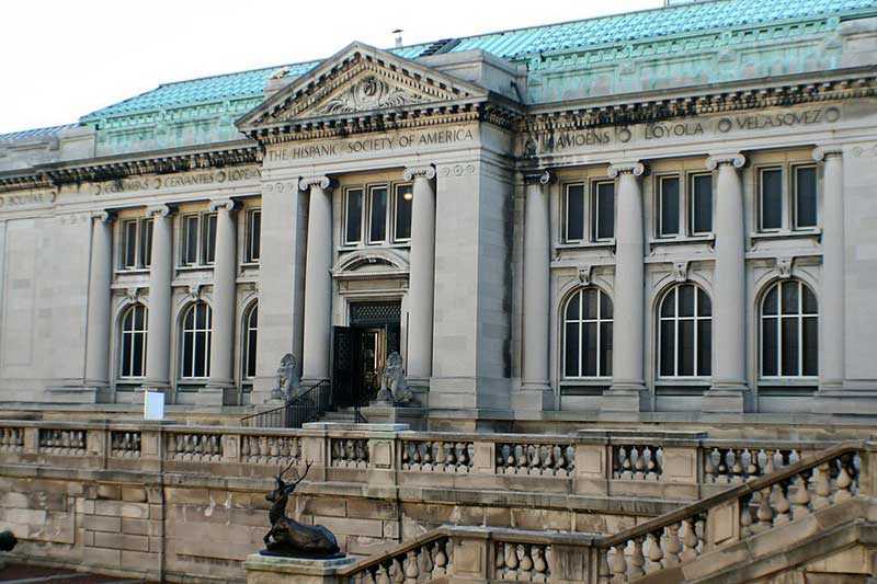 Hispanic Society Museum & Library Hispanic Society Museum & Library